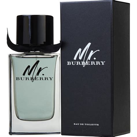 mr burberry parfum 50 ml